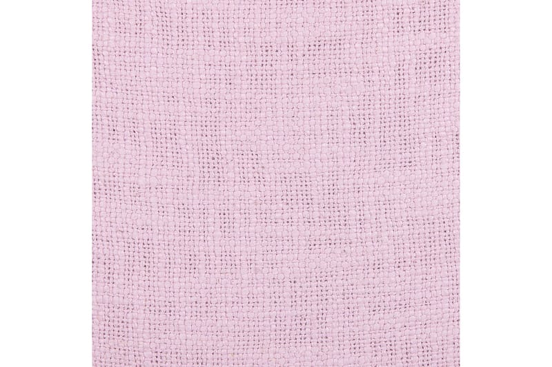 Pyntepuder Lynchis sæt af 2 Rosa - Rosa - Tekstiler - Pude & plaid - Udendørs puder