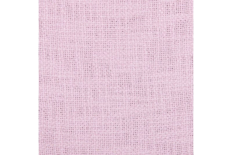 Pyntepuder Lynchis sæt af 2 Rosa - Rosa - Tekstiler - Pude & plaid - Udendørs puder