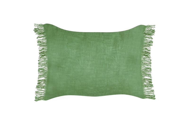 Pyntepuder Maba sæt af 2 Grøn - Grøn - Tekstiler - Pude & plaid - Udendørs puder