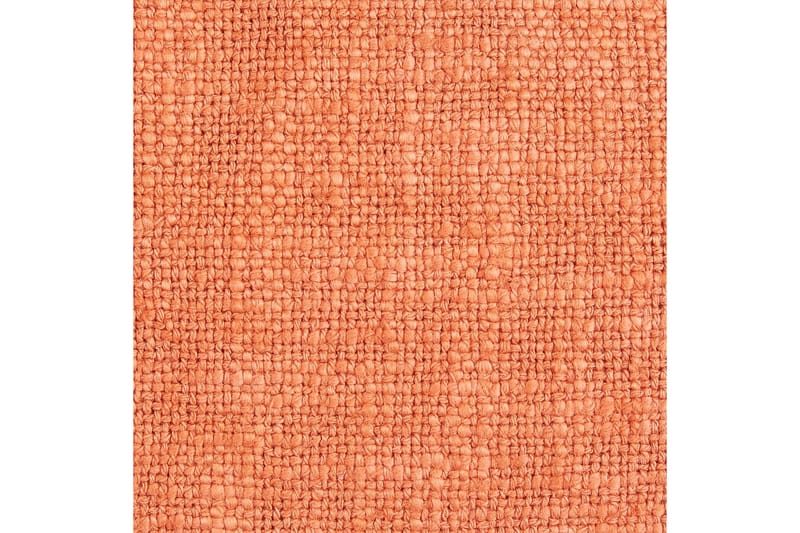 Pyntepuder Maba sæt af 2 Orange - Orange - Tekstiler - Pude & plaid - Udendørs puder