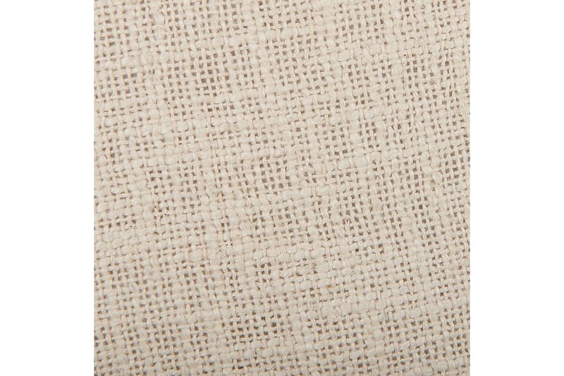 Pyntepuder Madia sæt af 2 Beige - Beige - Tekstiler - Pude & plaid - Udendørs puder
