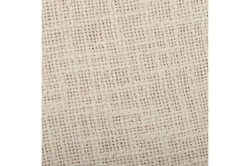 Pyntepuder Madia sæt af 2 Beige - Beige - Tekstiler - Pude & plaid - Udendørs puder