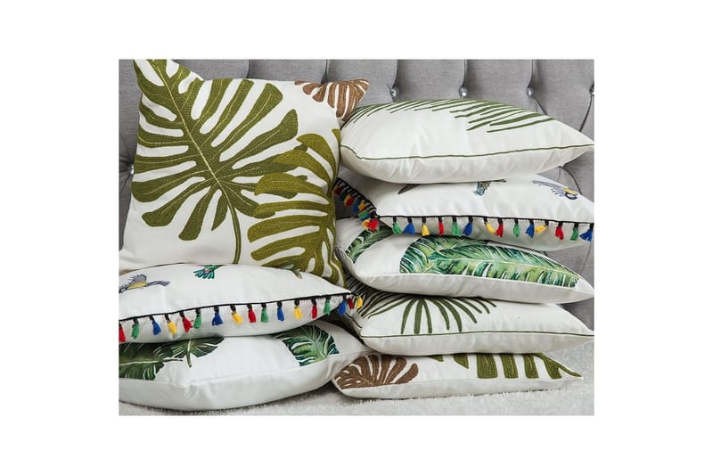 Pyntepuder Mallow sæt om 2 - Tekstiler - Pude & plaid - Pyntepuder & pudebetræk