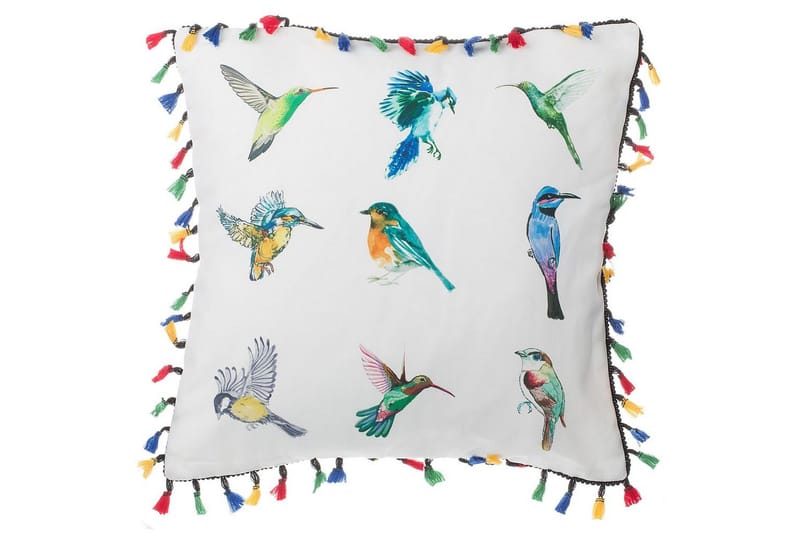 Pyntepuder Mallow sæt om 2 - Tekstiler - Pude & plaid - Pyntepuder & pudebetræk