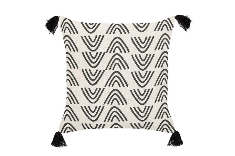 Pyntepuder Mays sæt af 2 - Tekstiler - Pude & plaid - Udendørs puder