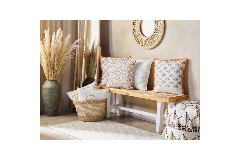 Pyntepuder Meadia - Tekstiler - Pude & plaid - Pyntepuder & pudebetræk