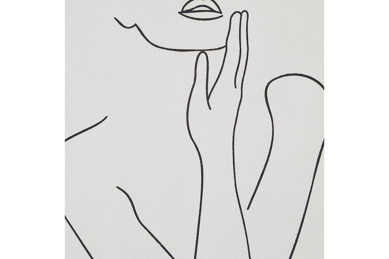 Pyntepuder Meadowfoam sæt af 2 - Tekstiler - Pude & plaid - Pyntepuder & pudebetræk