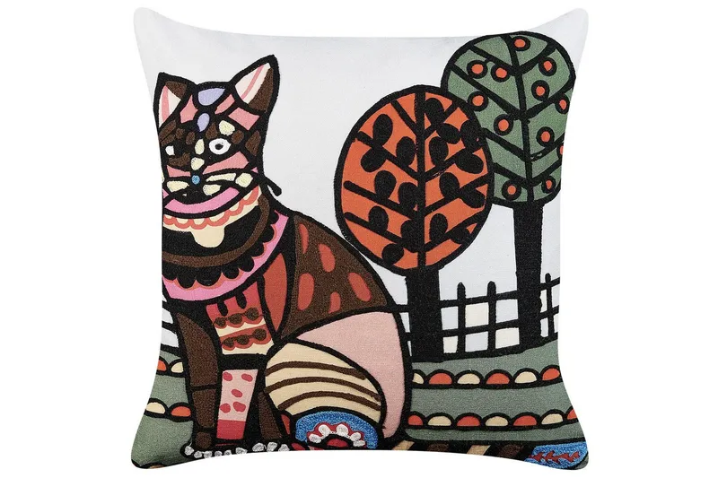 Pyntepuder Mehsana sæt à 2 - Tekstiler - Pude & plaid - Pyntepuder & pudebetræk