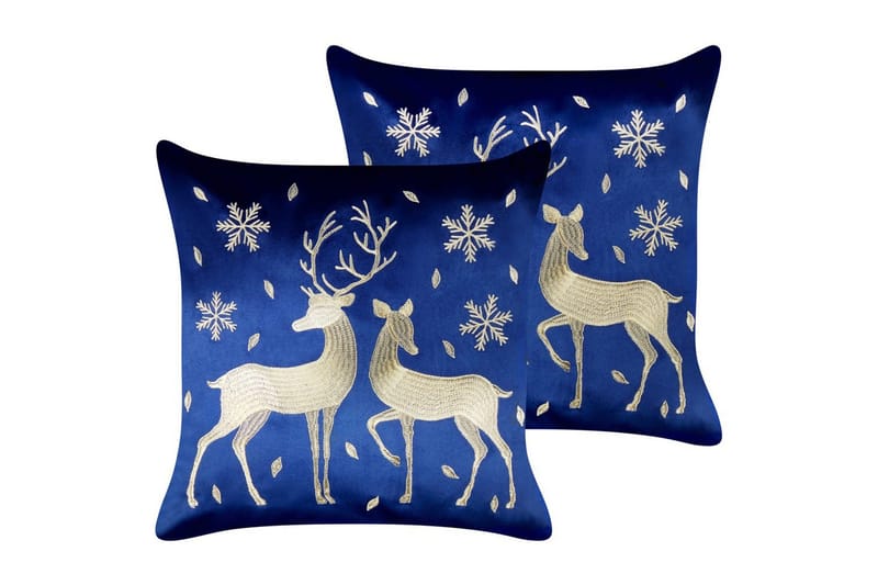 Pyntepuder Meringue sæt om 2, undefined