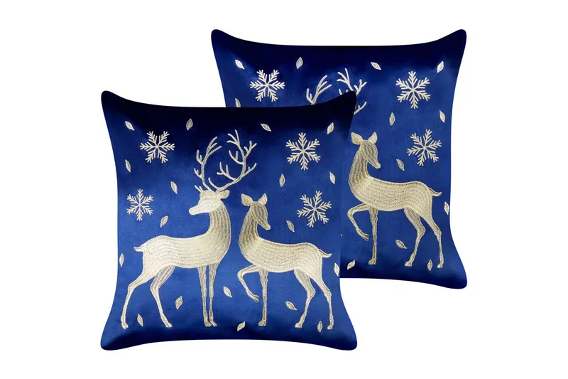 Pyntepuder Meringue sæt om 2, undefined