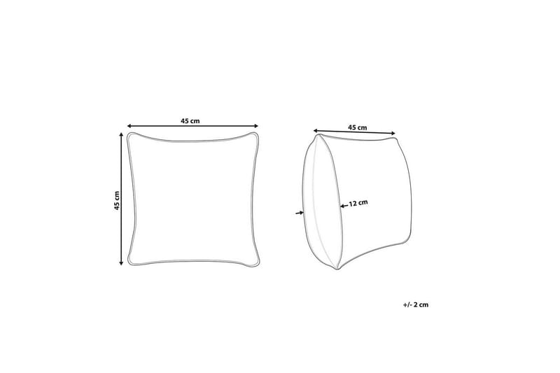 Pyntepuder Mihalgazi - Tekstiler - Pude & plaid - Pyntepuder & pudebetræk