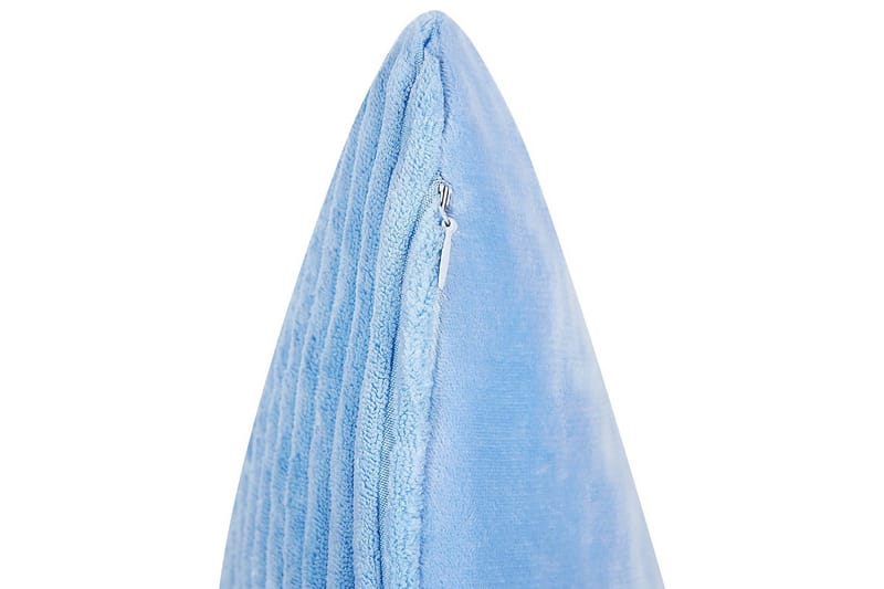 Pyntepuder Millet sæt om 2 Blå, Firkantet - Blå, Firkantet - Tekstiler - Pude & plaid - Udendørs puder