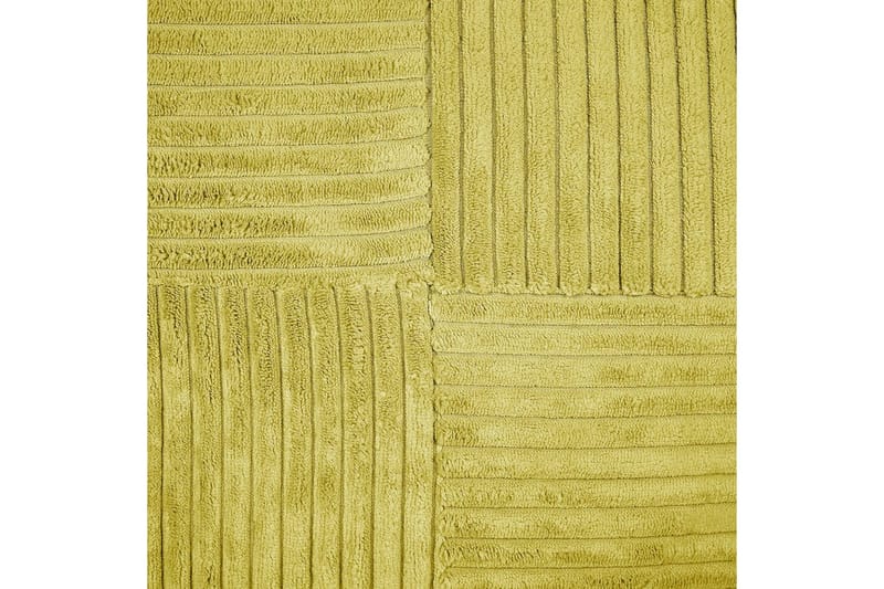 Pyntepuder Millet sæt om 2 Grøn, Firkantet - Grøn, Firkantet - Tekstiler - Pude & plaid - Udendørs puder