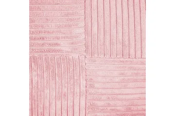 Pyntepuder Millet sæt om 2 Rosa, Firkantet - Rosa, Firkantet - Tekstiler - Pude & plaid - Udendørs puder