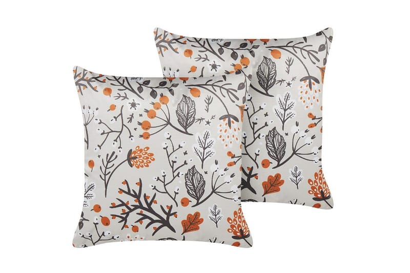 Pyntepuder Montbretia sæt med 2, undefined