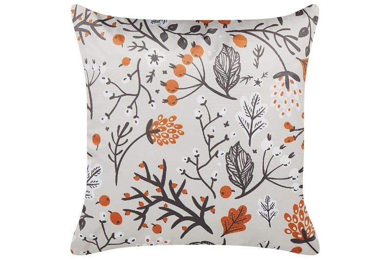 Pyntepuder Montbretia sæt med 2 - Tekstiler - Pude & plaid - Pyntepuder & pudebetræk