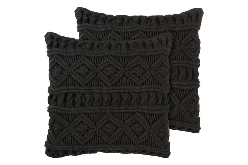 Pyntepuder Mudanya sæt af 2, undefined