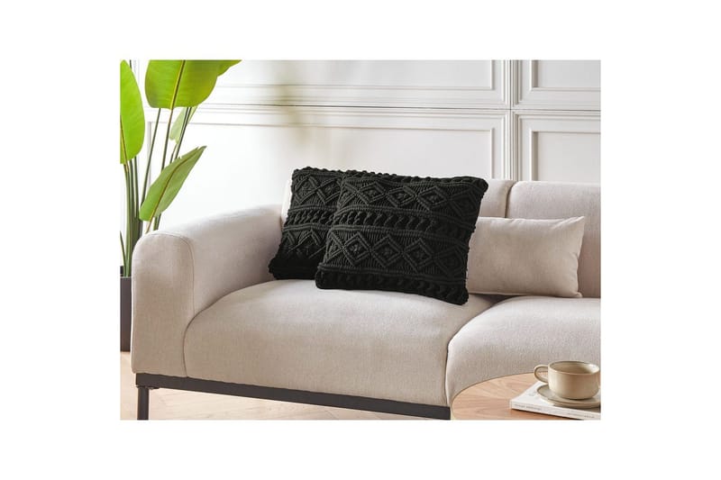 Pyntepuder Mudanya sæt af 2 - Tekstiler - Pude & plaid - Udendørs puder