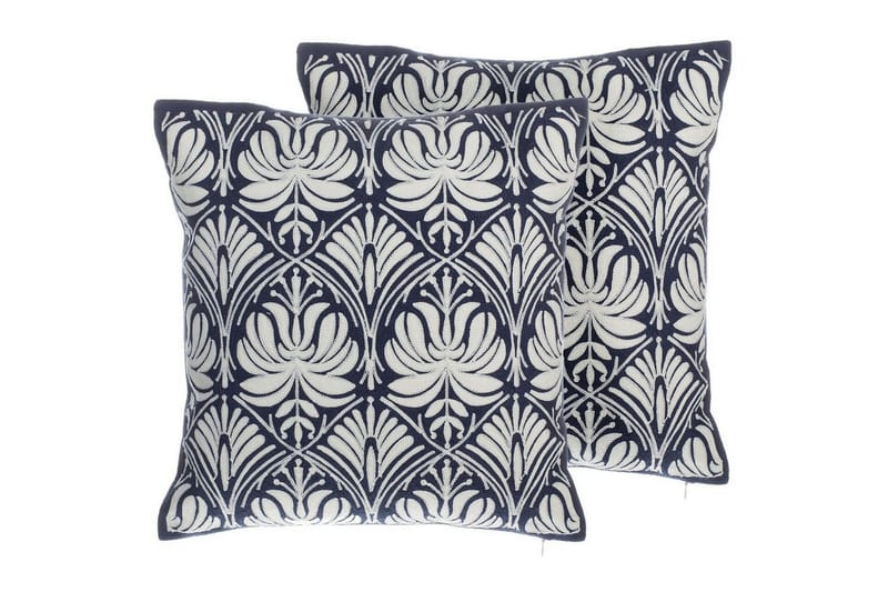 Pyntepuder Nemesia sæt á 2, undefined