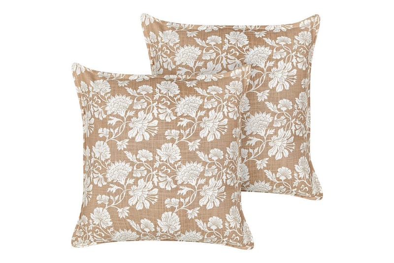 Pyntepuder Notelea sæt af 2, undefined