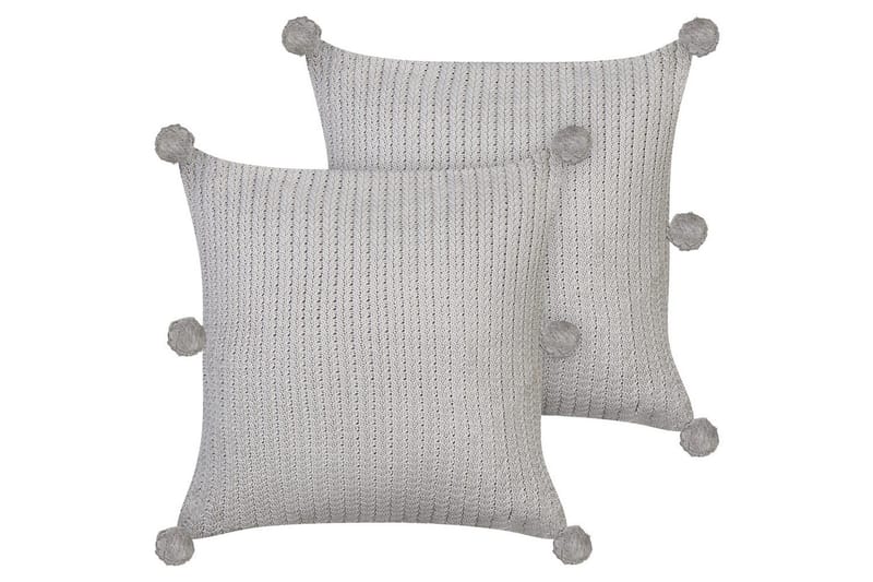 Pyntepuder Ocotea sæt af 2, undefined