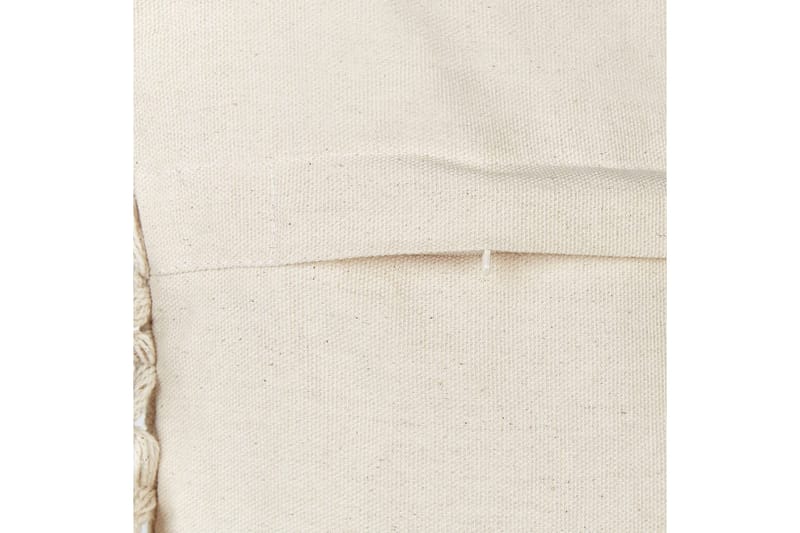 Pyntepuder Olearia sæt af 2 Beige - Beige - Tekstiler - Pude & plaid - Pyntepuder & pudebetræk