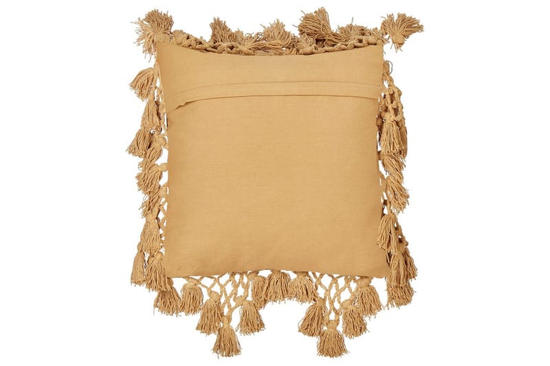 Pyntepuder Olearia sæt af 2 Sandeige - Sandeige - Tekstiler - Pude & plaid - Pyntepuder & pudebetræk