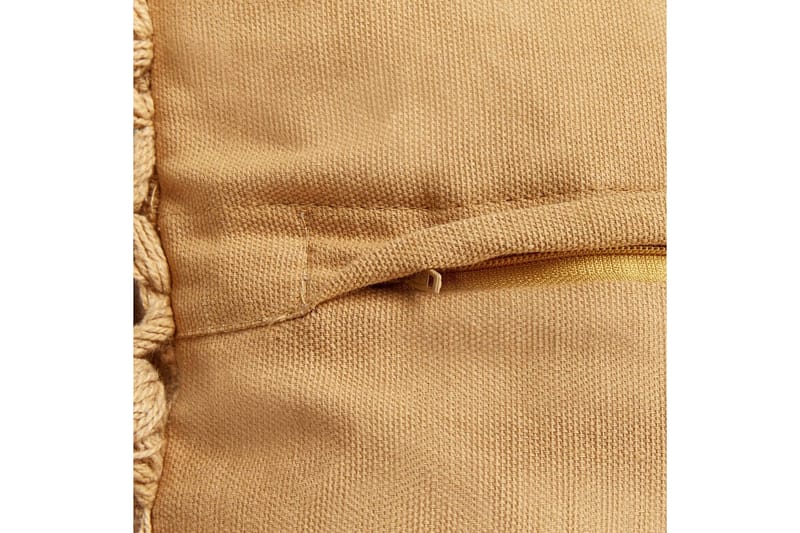 Pyntepuder Olearia sæt af 2 Sandeige - Sandeige - Tekstiler - Pude & plaid - Pyntepuder & pudebetræk