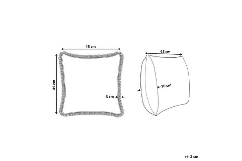 Pyntepuder Omorika - Tekstiler - Pude & plaid - Pyntepuder & pudebetræk