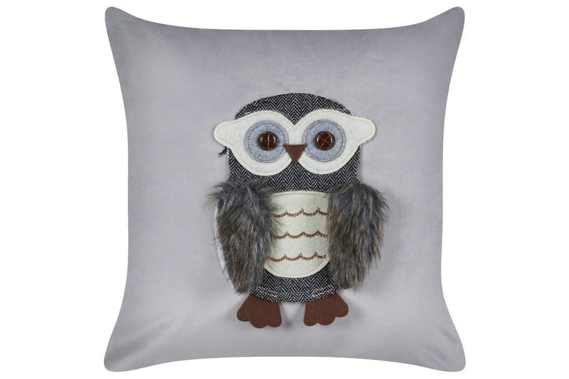 Pyntepuder Ophrys sæt á 2 - Tekstiler - Pude & plaid - Pyntepuder & pudebetræk