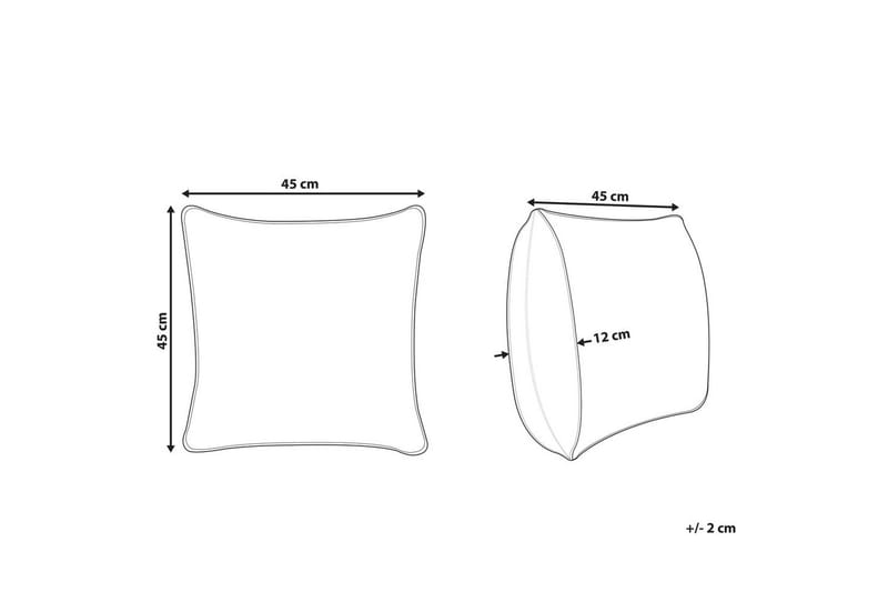 Pyntepuder Oradea - Tekstiler - Pude & plaid - Pyntepuder & pudebetræk