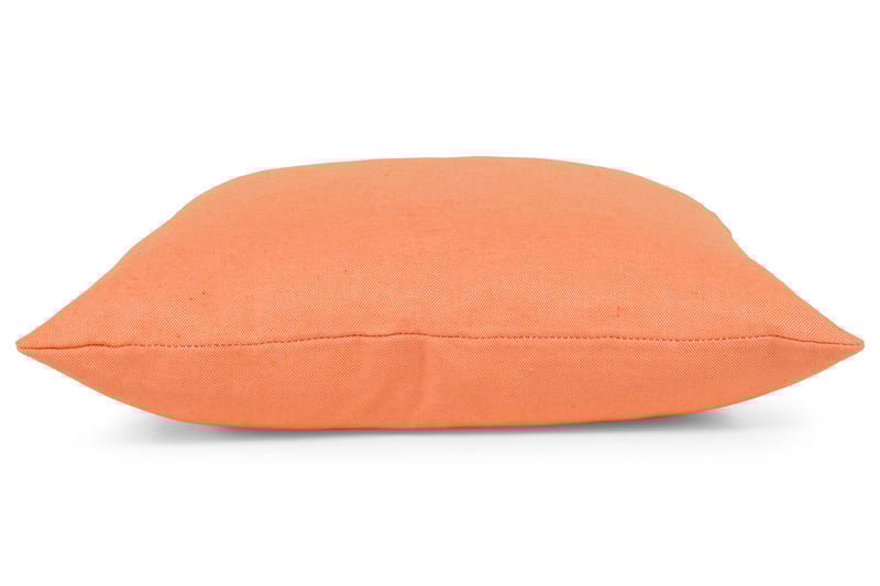 Orange Pudebetræk 45x45 cm - Tekstiler - Pude & plaid - Pyntepuder & pudebetræk