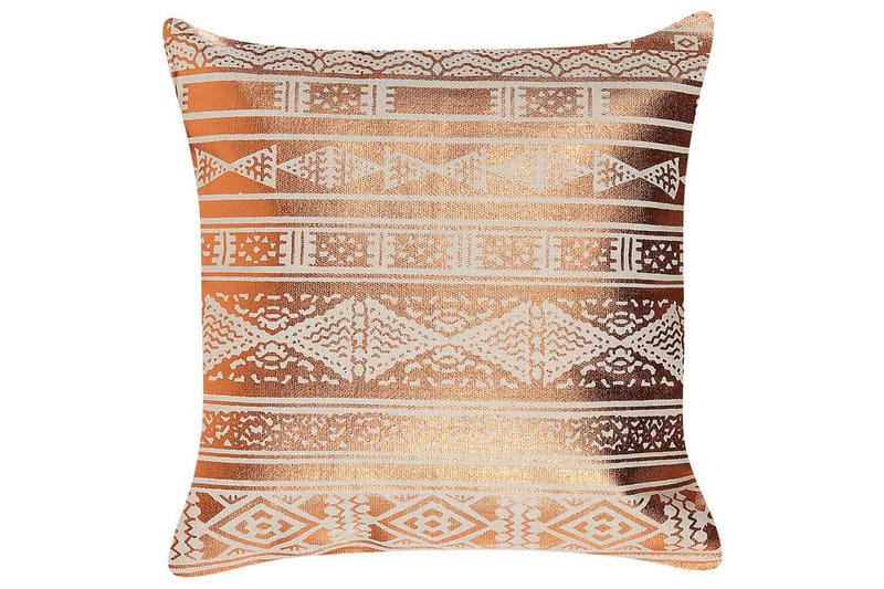 Pyntepuder Oujda Kobber, Kobber