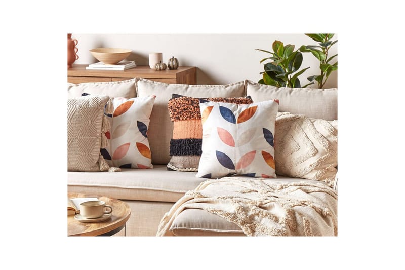Pyntepuder Quinoa sæt om 2 - Tekstiler - Pude & plaid - Udendørs puder