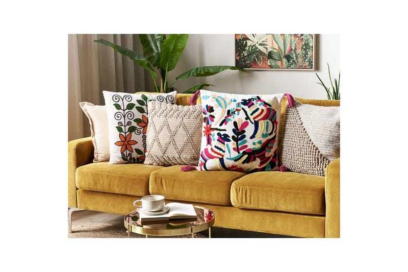 Pyntepuder Raiganj - Tekstiler - Pude & plaid - Pyntepuder & pudebetræk