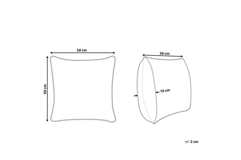 Pyntepuder Raiganj - Tekstiler - Pude & plaid - Pyntepuder & pudebetræk