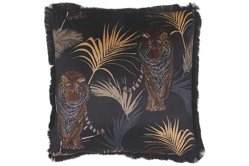 Pyntepuder Ramtek sæt á 2 - Tekstiler - Pude & plaid - Pyntepuder & pudebetræk