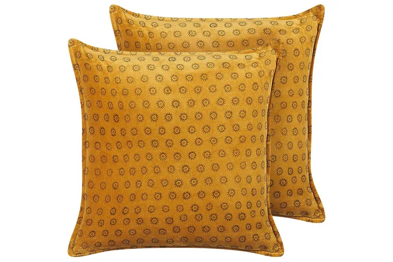 Pyntepuder Rapis sæt af 2, undefined