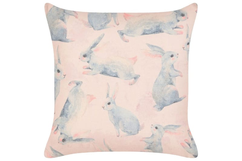 Pyntepuder Ratibida sæt af 2 - Tekstiler - Pude & plaid - Pyntepuder & pudebetræk