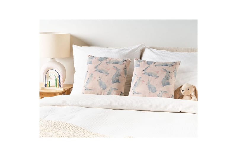 Pyntepuder Ratibida sæt af 2 - Tekstiler - Pude & plaid - Pyntepuder & pudebetræk