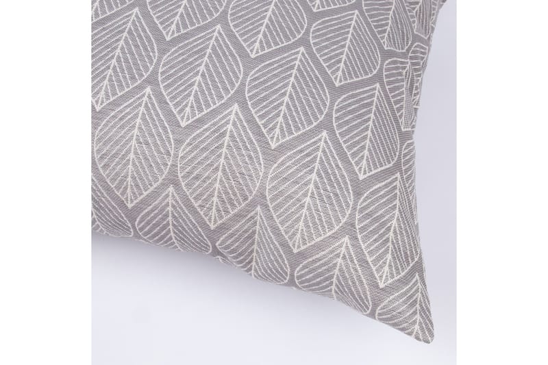 Retro Pyntepude 45x45 cm Grey - Tekstiler - Pude & plaid - Pyntepuder & pudebetræk