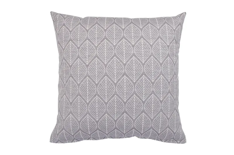 Retro Pyntepude 45x45 cm Grey, undefined