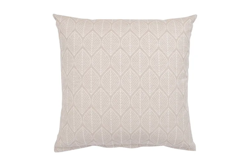 Retro Pyntepude 45x45 cm Beige, undefined
