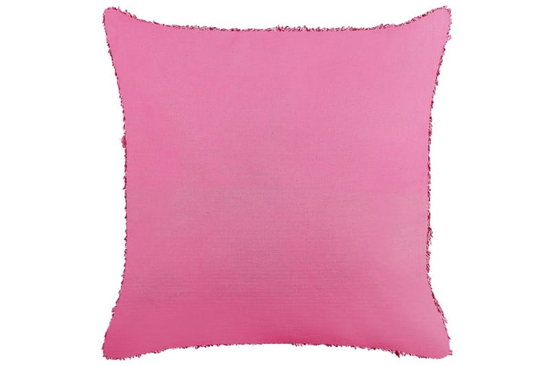 Pyntepuder Rhoeo Rosa - Rosa - Tekstiler - Pude & plaid - Udendørs puder