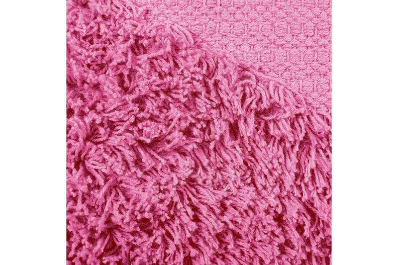 Pyntepuder Rhoeo sæt af 2 Rosa - Rosa - Tekstiler - Pude & plaid - Udendørs puder
