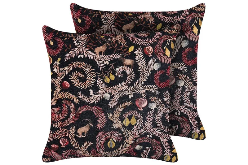 Pyntepuder Ricinus sæt af 2, undefined