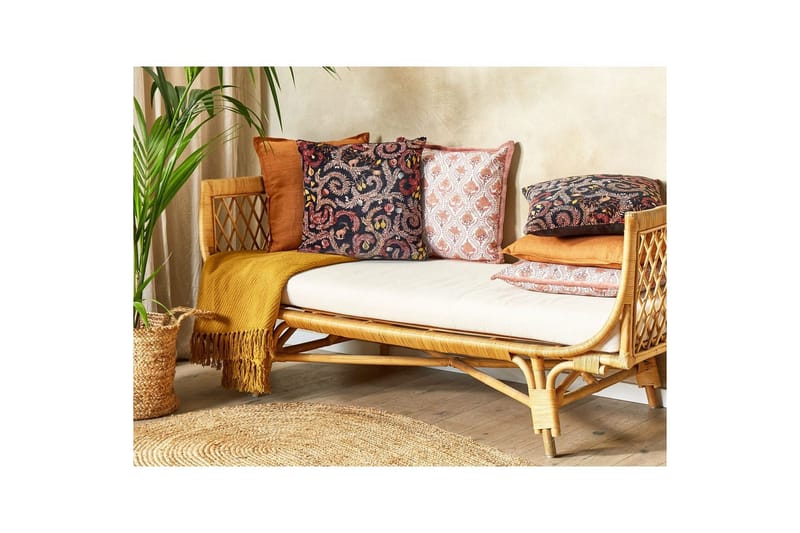 Pyntepuder Ricinus - Tekstiler - Pude & plaid - Pyntepuder & pudebetræk