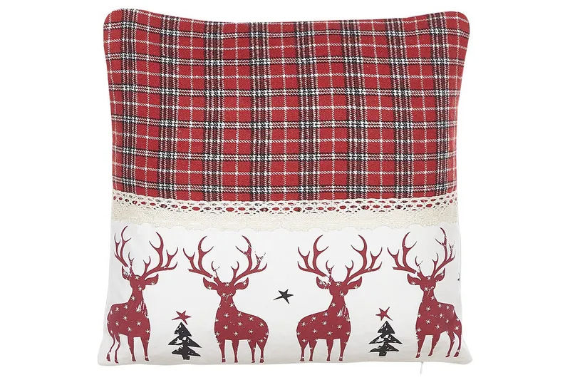 Pyntepuder Robbie sæt af 2 - Tekstiler - Pude & plaid - Pyntepuder & pudebetræk