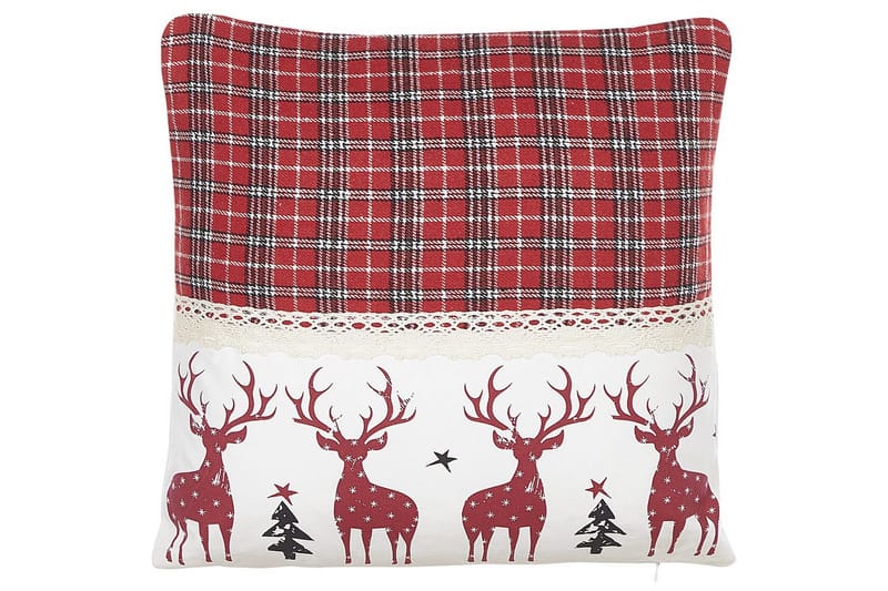 Pyntepuder Robbie sæt af 2 - Tekstiler - Pude & plaid - Pyntepuder & pudebetræk