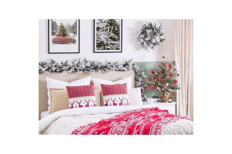 Pyntepuder Robbie sæt af 2 - Tekstiler - Pude & plaid - Pyntepuder & pudebetræk